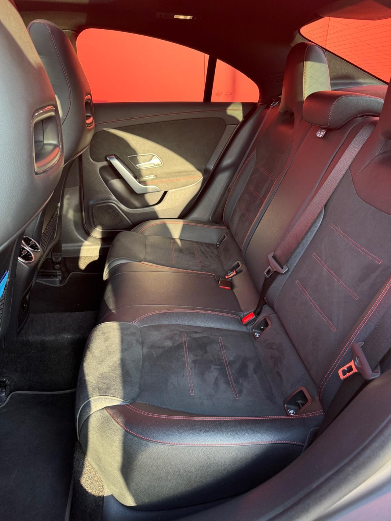 Mercedes-benz CLA 250 Automatic 4Matic Business