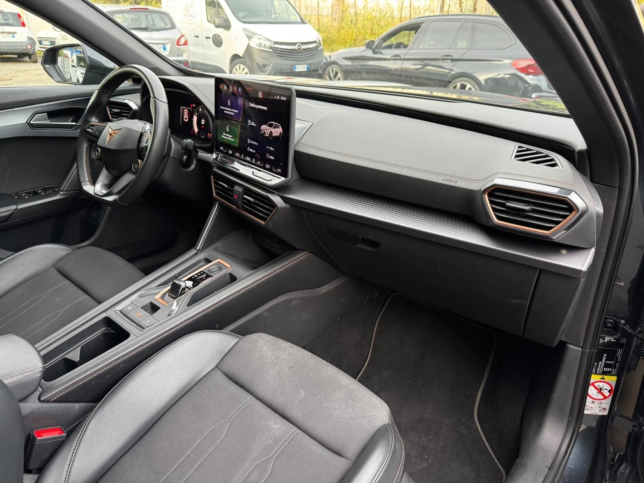 Cupra Formentor 2.0 TDI DSG