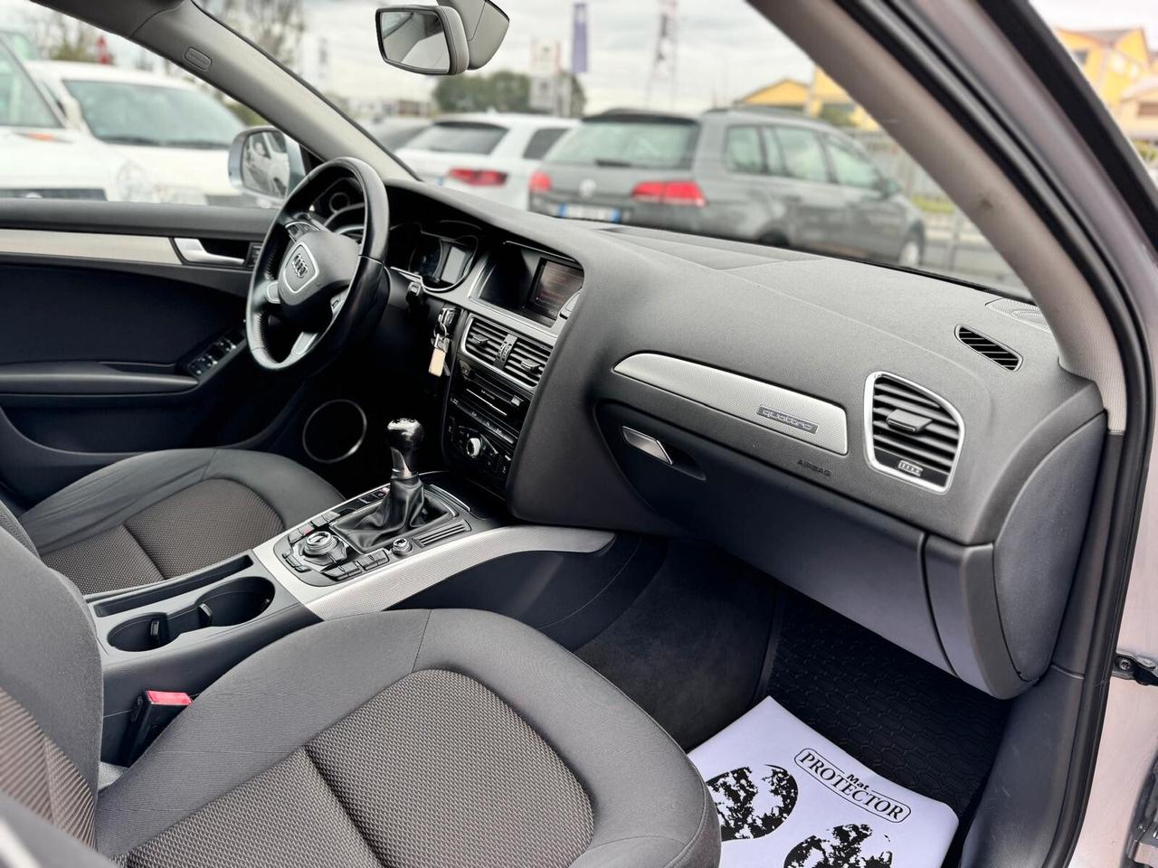 Audi A4 allroad 2.0 TDI 150 CV cl.d. Business Plus