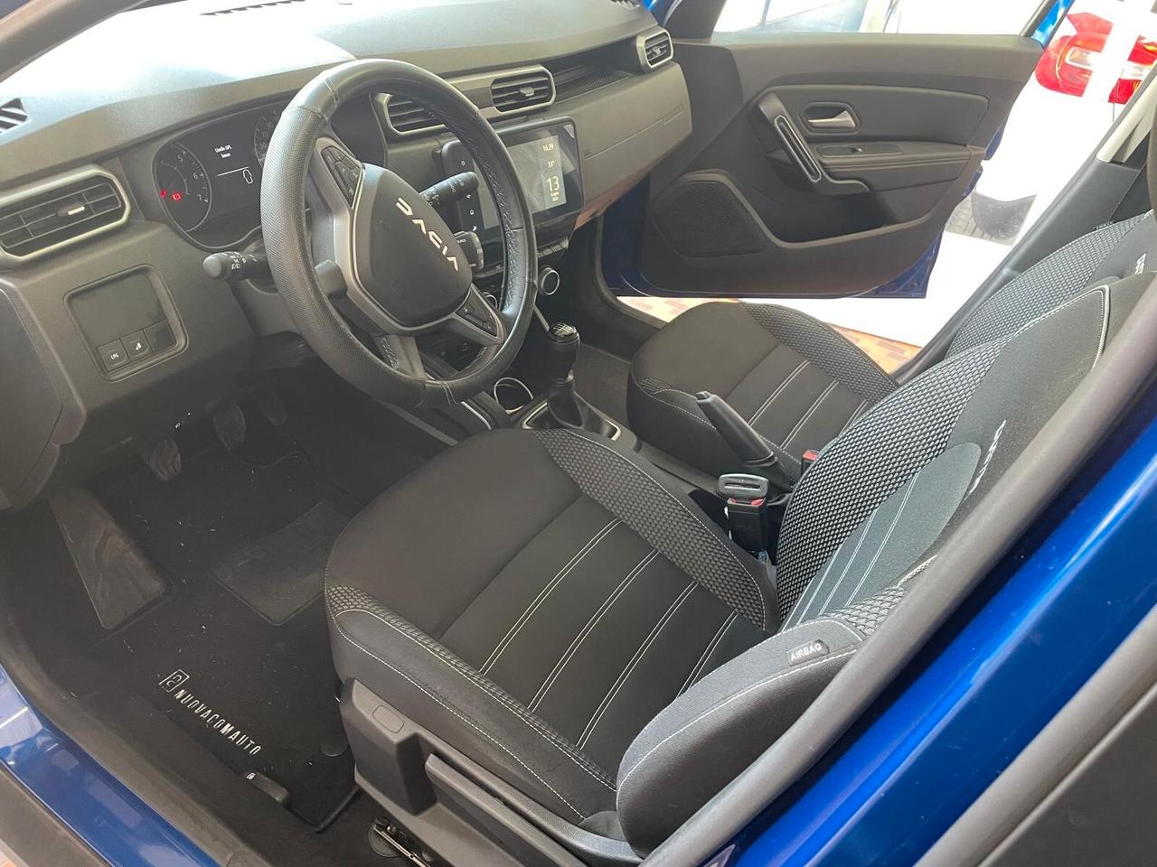 Dacia Duster 1.0 TCe GPL 4x2 Journey UP