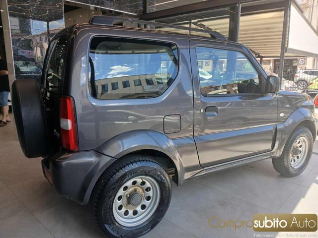 SUZUKI Jimny 1.3 4WD Evolution (Garanzia 12 Mesi)