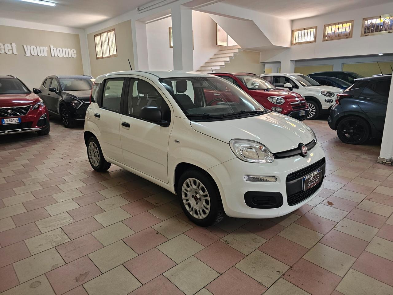 Fiat Panda 1.0 FireFly S&S Hybrid Easy