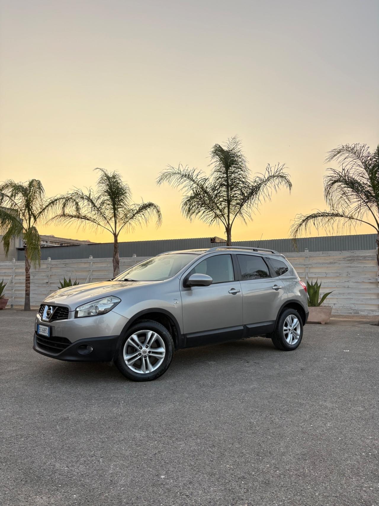 Nissan Qashqai 2.0 diesel zero lavori da fare