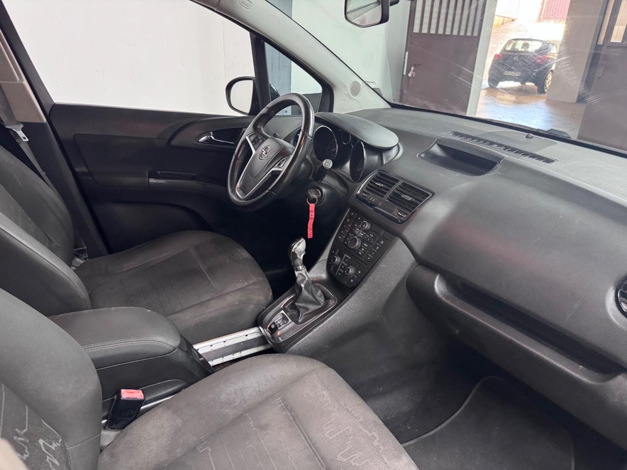 Opel Meriva 1.4 GPL Tech