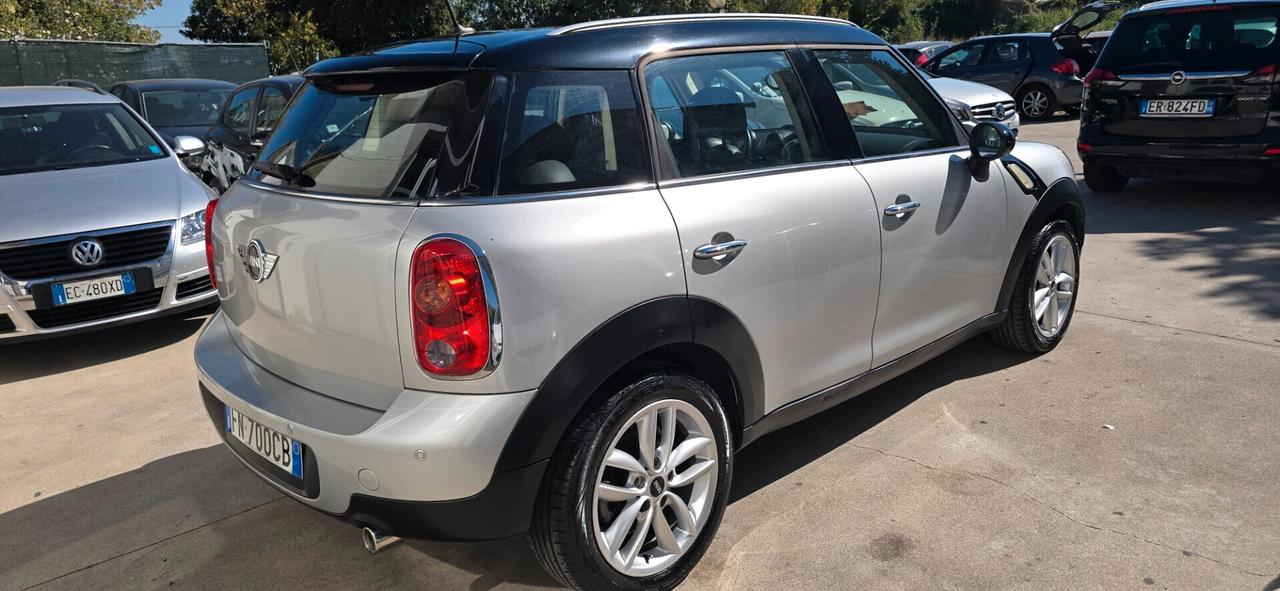 Mini Cooper Countryman 1.6 D