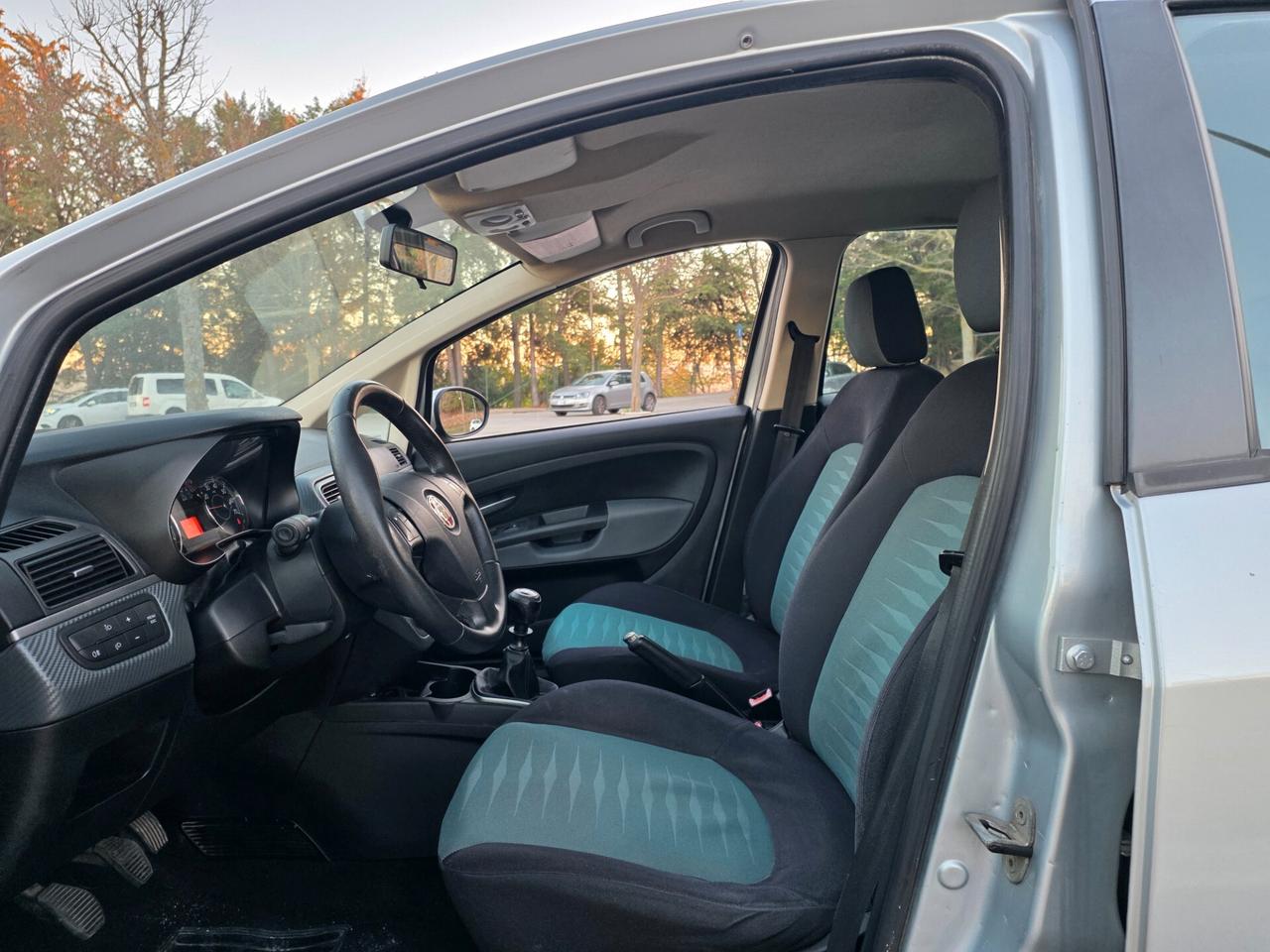 Fiat Grande Punto 1.3MJT 90CV 2009