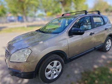 Nissan qashqai 1.6 benzina- 2008