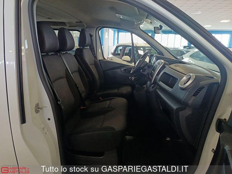 FIAT Talento Talento 2.0 Ecojet 120CV S&S N1 6 POSTI