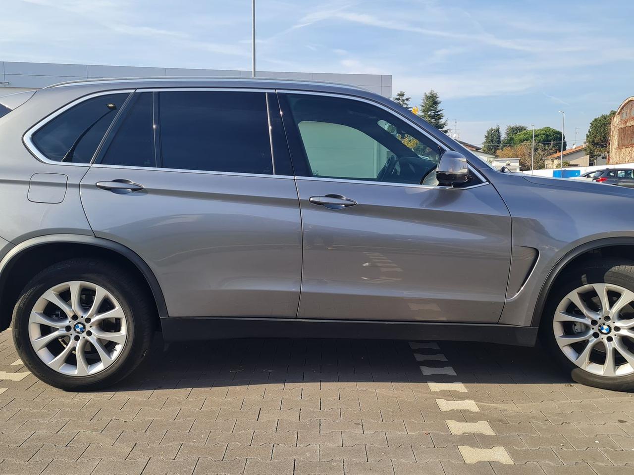 Bmw X5 25 d Luxury #7861