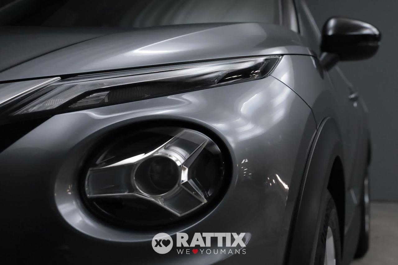 Nissan Juke 1.0 dig-t 117CV Acenta