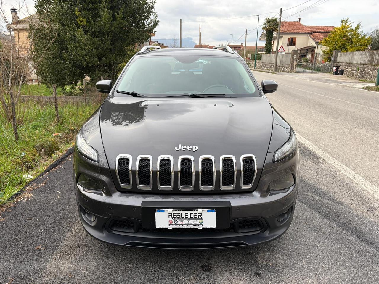 Jeep Cherokee 2.0 Mjt II 140cv Longitude