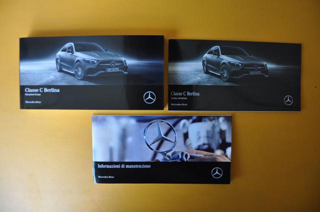 MERCEDES-BENZ C 220 d 4 MATIC Premium Plus AMG FULL FULL FULLOPTION