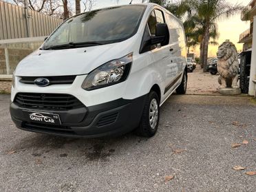 Ford Transit Custom 270 2.2 TDCi PC Furgone