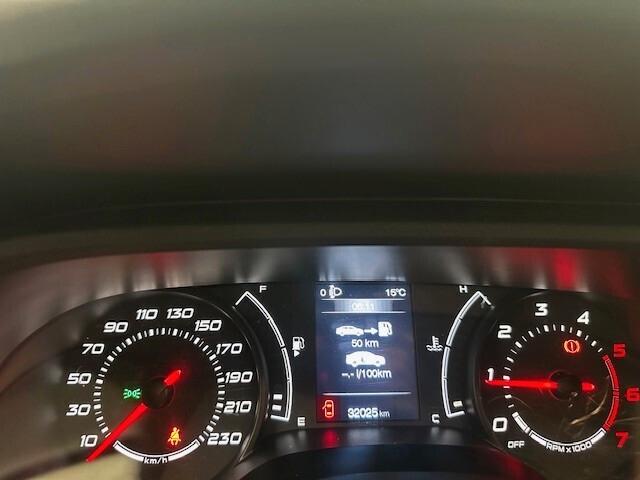 Fiat Tipo 4p 1.6 mjt Easy 120cv my19 * 32.000 KM * EURO6 *