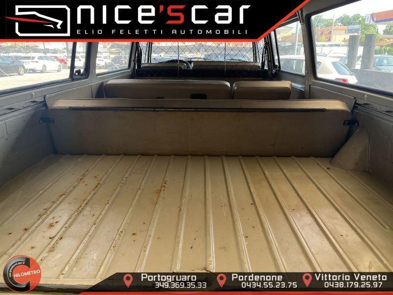 Volkswagen T2 1.6 *MOTORE REVISIONATO* ASI