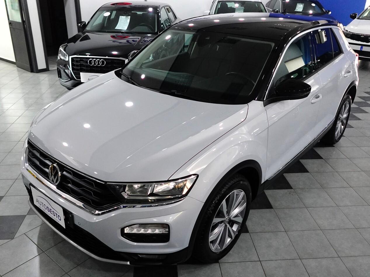 Volkswagen T-Roc 1.0 TSI 115 CV STYLE