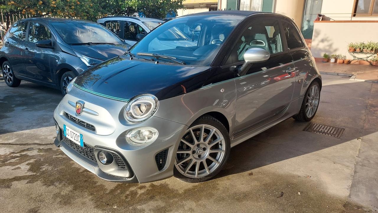 Abarth 695 C 1.4 Turbo T-Jet Rivale