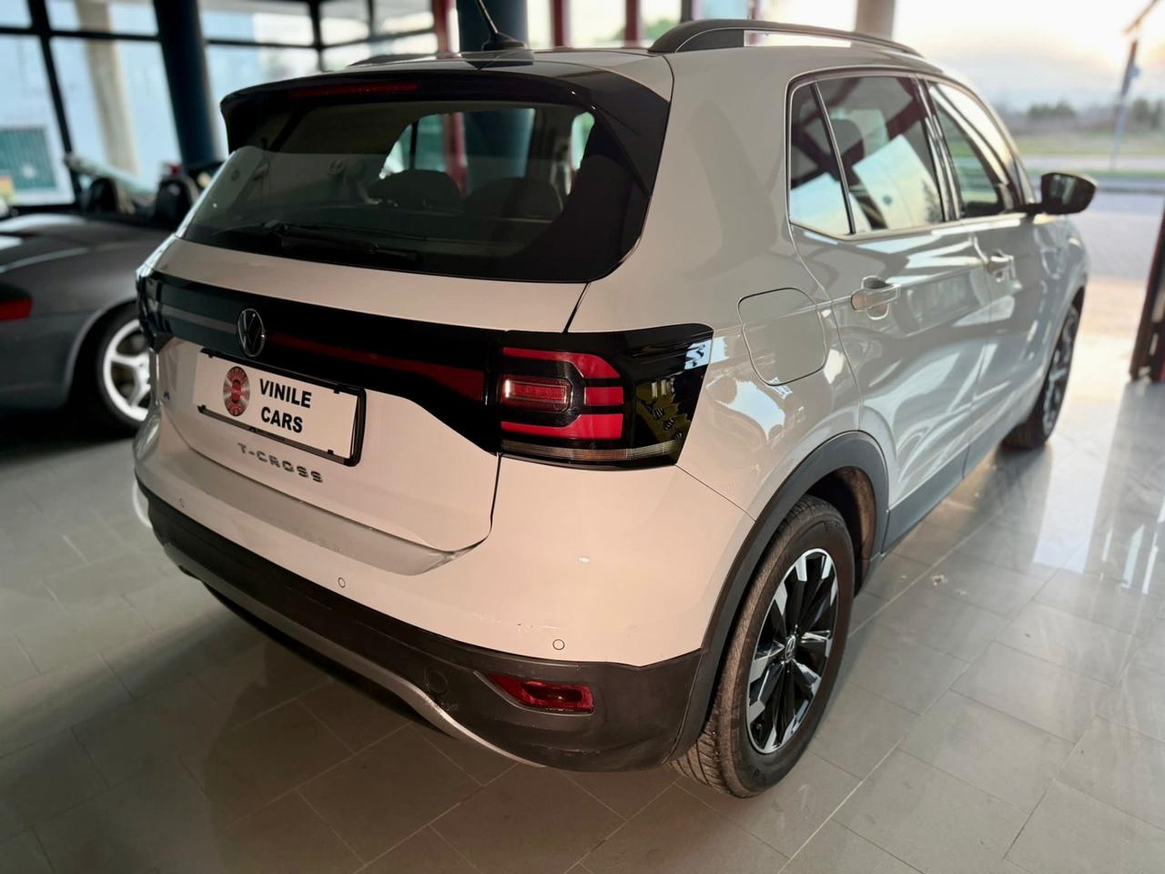 Volkswagen T-Cross 1.0 TSI Sport