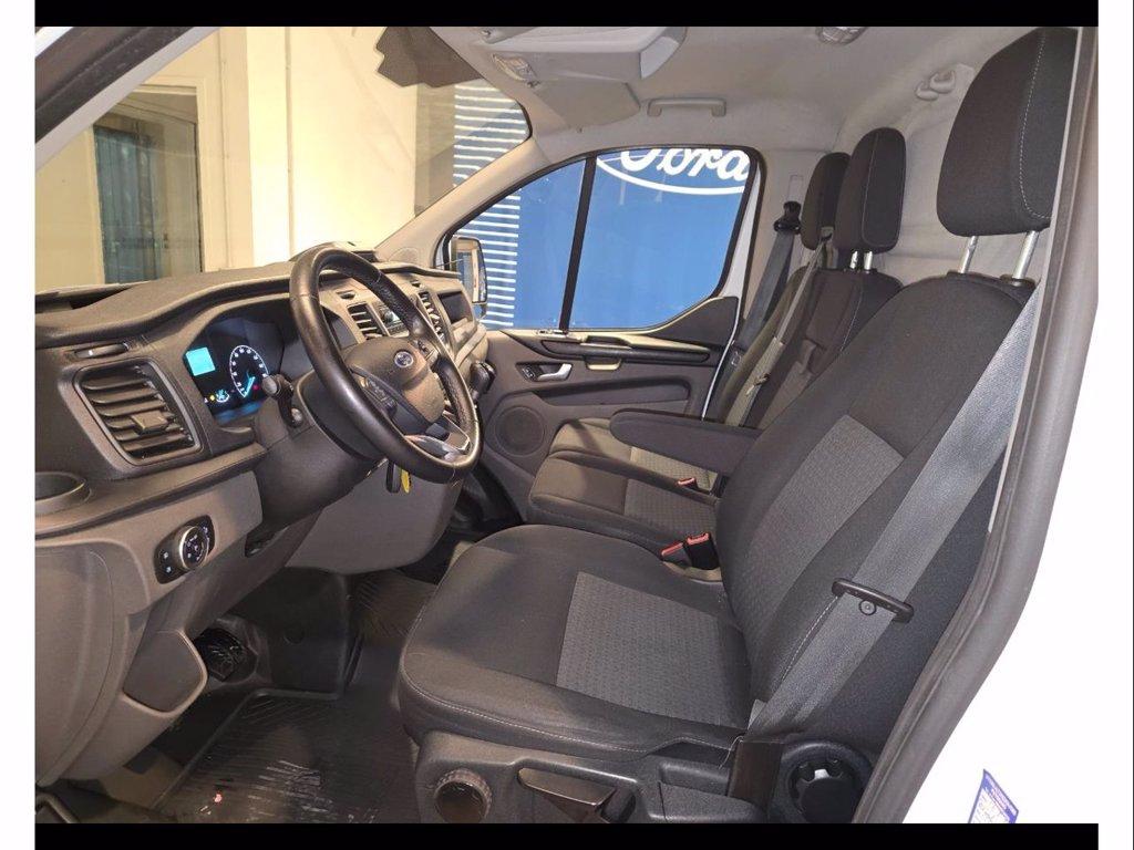 FORD Transit custom 280 2.0 tdci 130cv trend l1h1 e6.2 del 2021