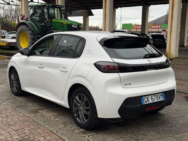 PEUGEOT 208 PureTech 75 Stop&Start 5 porte Active