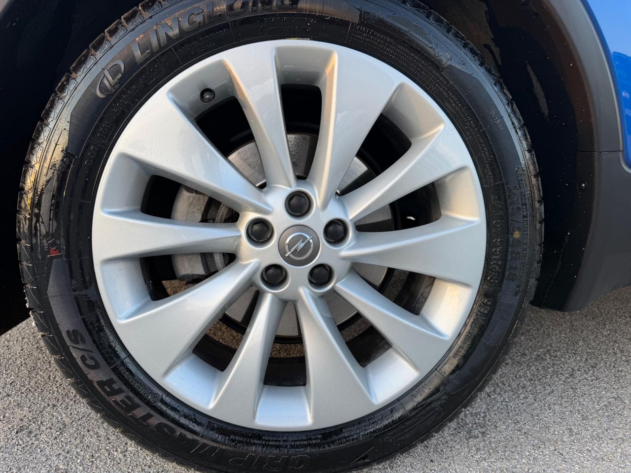 OPEL MOKKA 1.6 CDTI AUT FULL LED MY18 56800KMMM