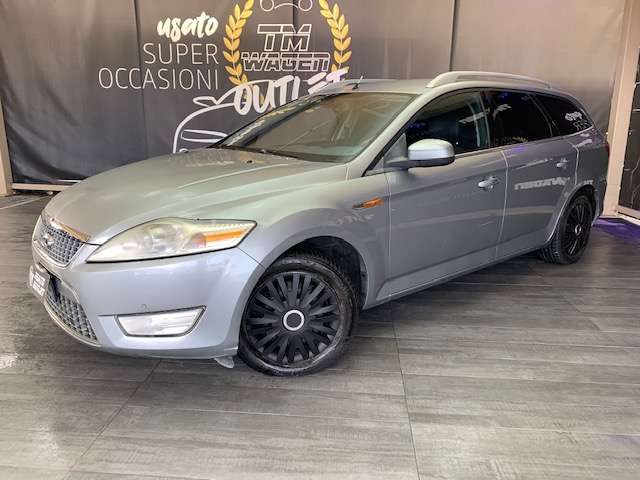 Ford Mondeo SW 2.0 tdci Titanium Pack dpf