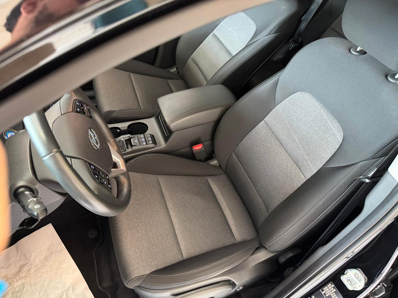 Hyundai Tucson 1.6 CRDi 136CV DCT N Line