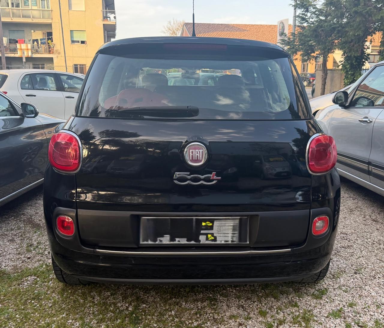 Fiat 500L 1.4 95 CV Pop Star