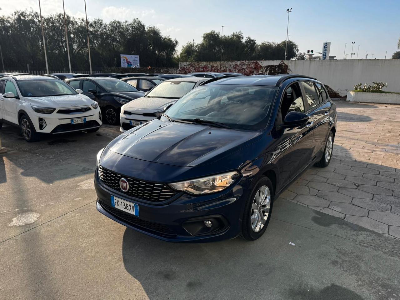 FIAT TIPO 1.6 MJT DIESEL 120CV 2017 SW