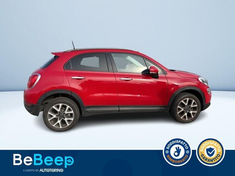 FIAT 500X 2.0 MJT CROSS PLUS 4X4 140CV