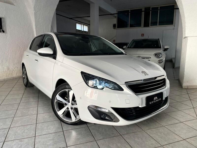 Peugeot 308 1.6 e-hdi 115cv Allure