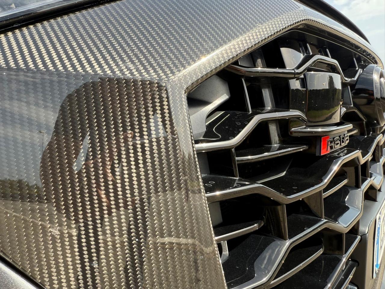 Audi Q8 RS TFSI V8 quattro tiptronic