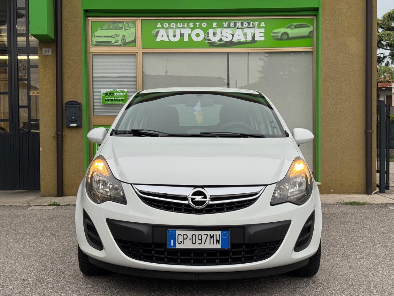 Opel Corsa Energy 1.2 Benzina 69 CV NEO 125.000 km