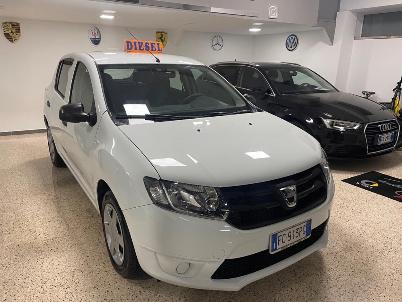 Dacia Sandero 1.5 dCi 8V 75CV Start&Stop Ambiance