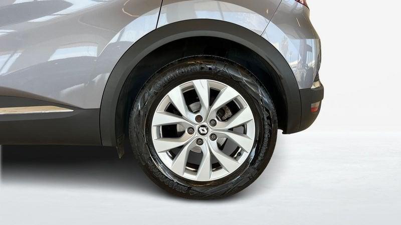 Renault Captur 1.6 E-Tech hybrid Intens 145cv auto