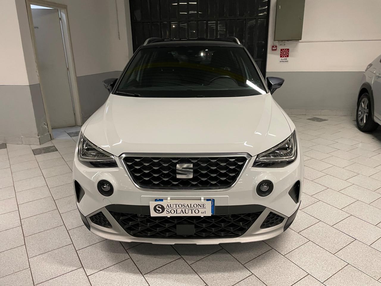 Seat Arona 1.0 EcoTSI 110 CV DSG XPERIENCE