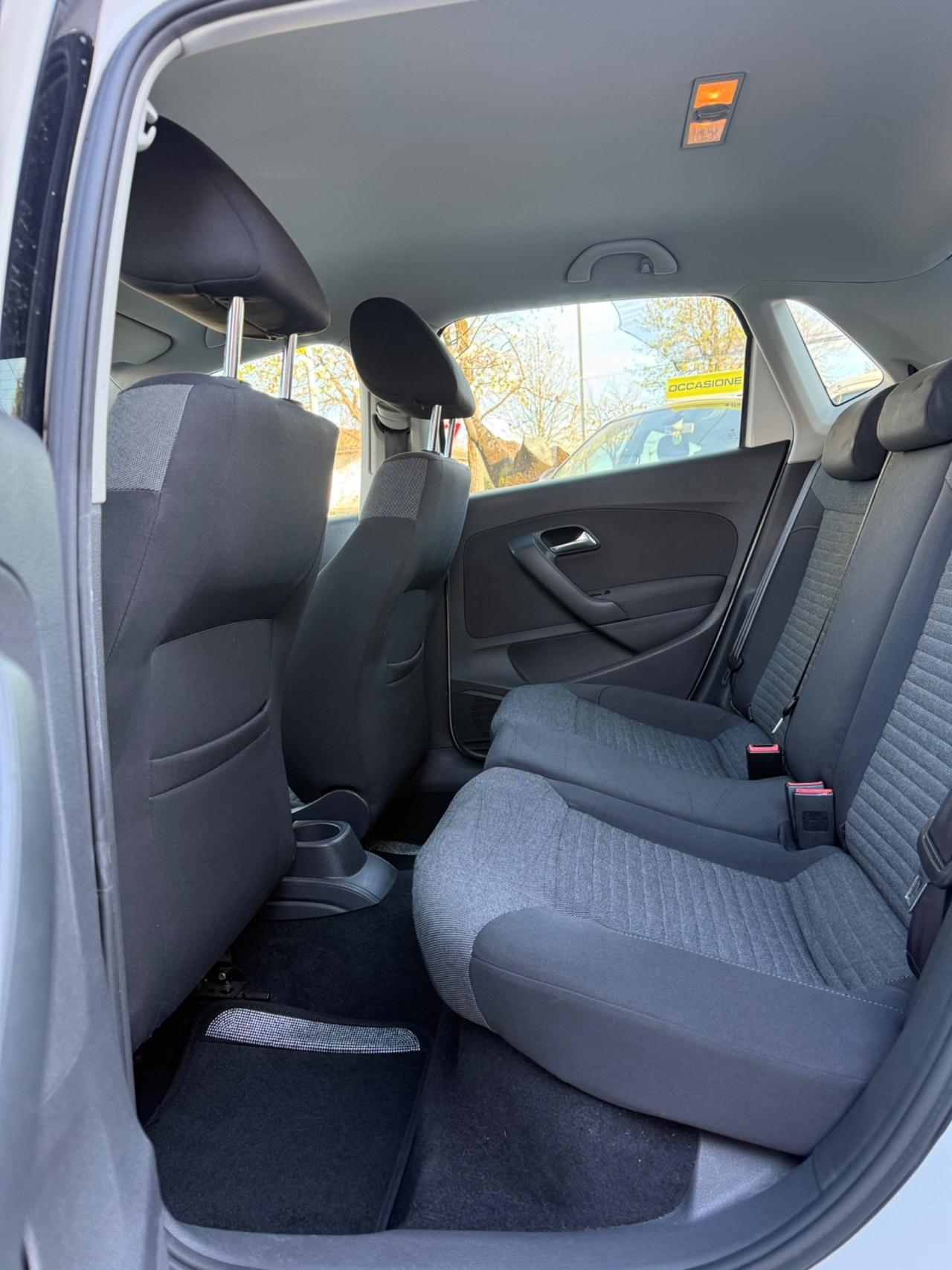 Volkswagen Polo 1.6 TDI DPF 5 porte Comf. BlueMotion Technology