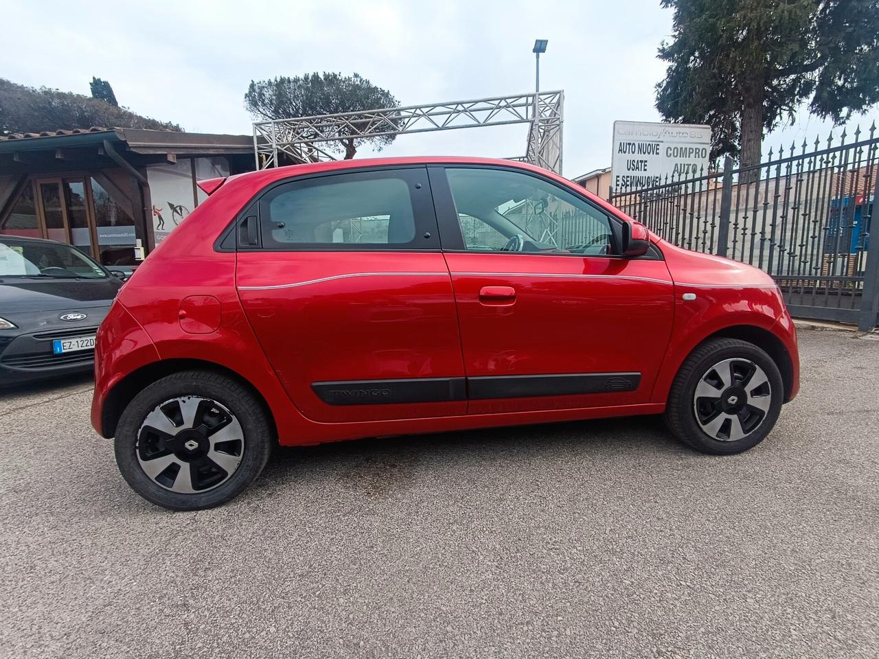Renault Twingo SCe Zen