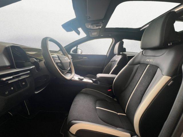 KIA Sportage 1.6 CRDi MHEV DCT7 GT-line Sunroof