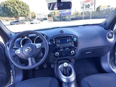 Nissan Juke 1.5 dCi Diesel Accetto Permuta