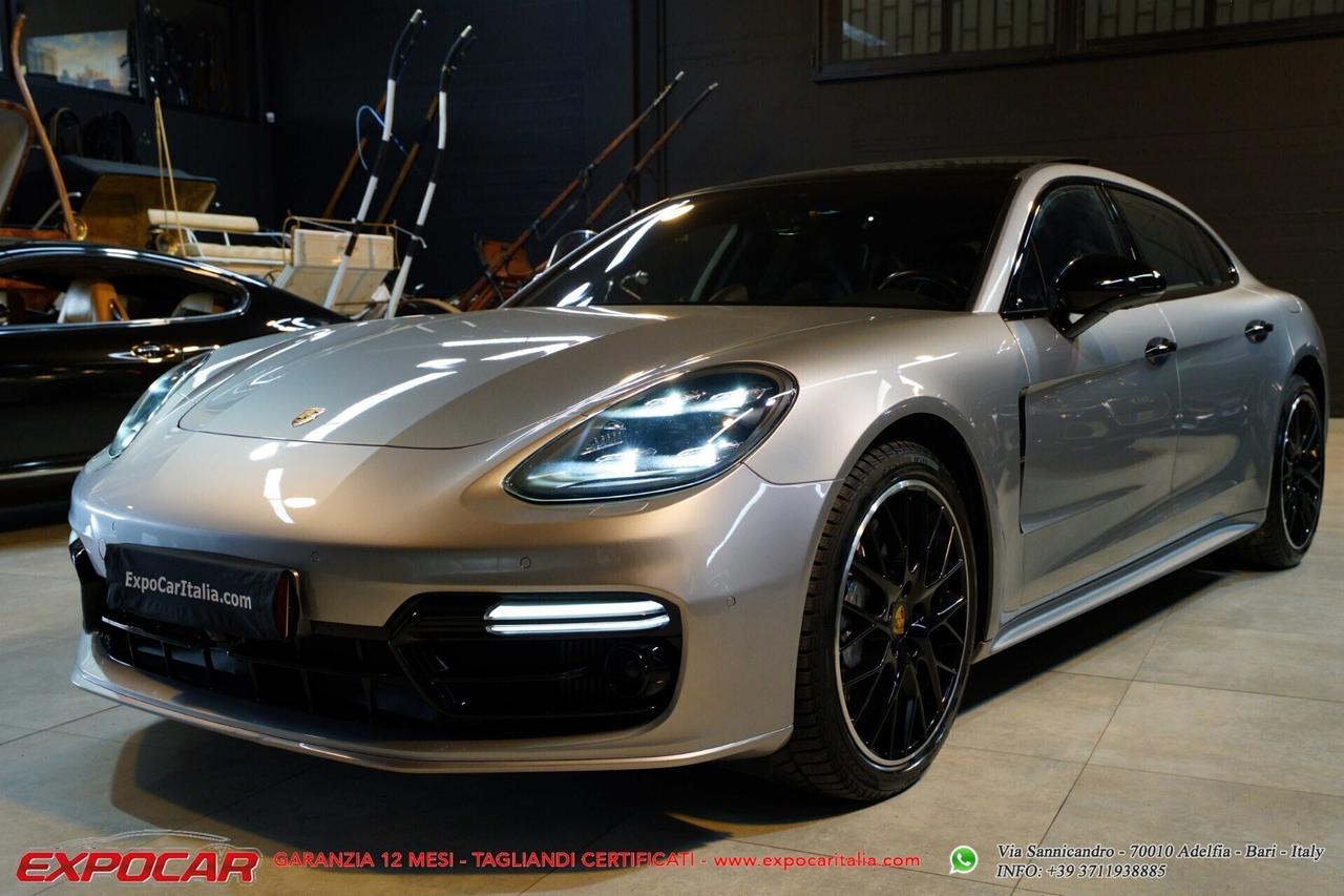 Porsche Panamera 4.0 Turbo S E-Hybrid Executive