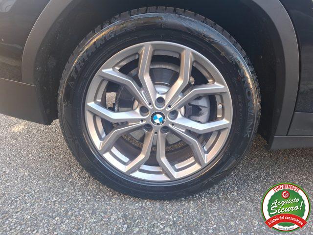 BMW X3 xDrive20d xLine