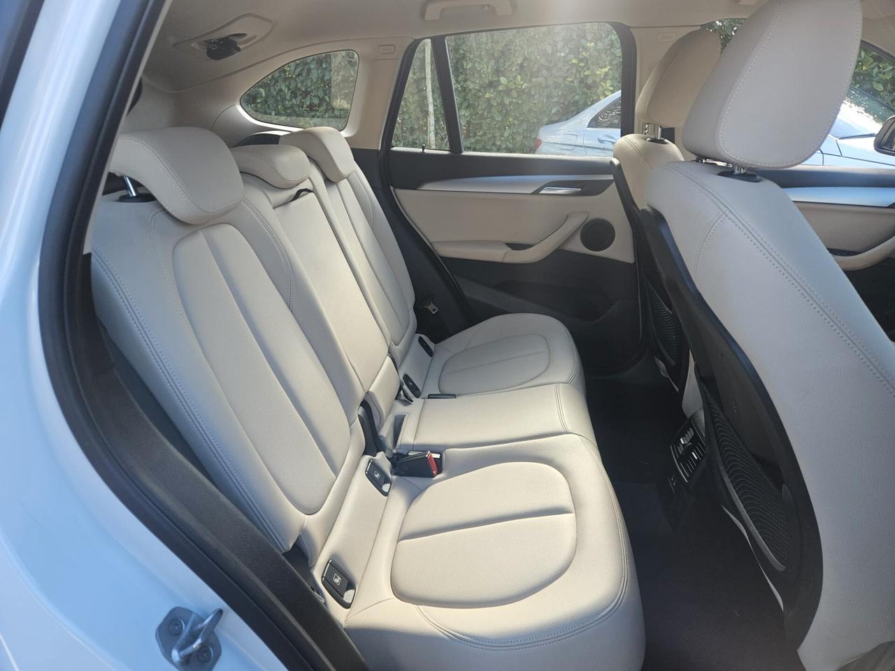 Bmw X1 sDrive16d Advantage