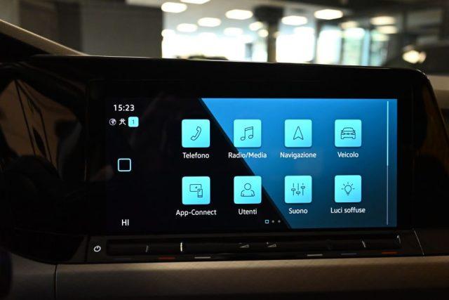 VOLKSWAGEN Golf 8 2.0 TDI STYLE 115CV DSG NAVI FULL X NEOPATENTATI