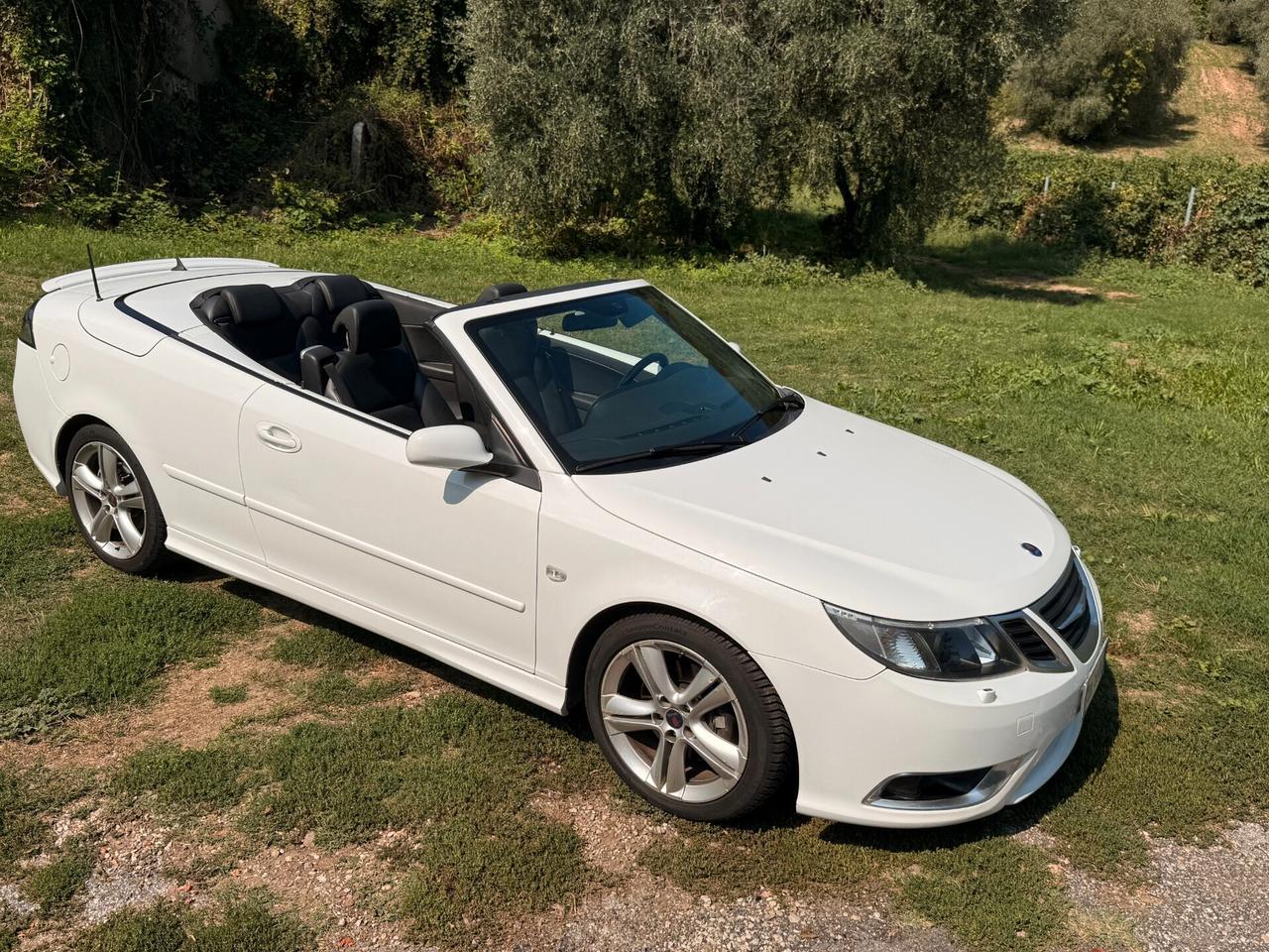 Saab 9-3 Cabriolet 1.9 TTiD 180CV Aero