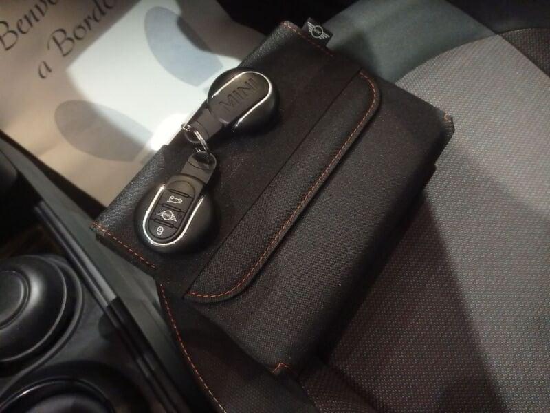 MINI Mini Countryman F60 Mini Countryman 1.5 One D Hype auto 7m