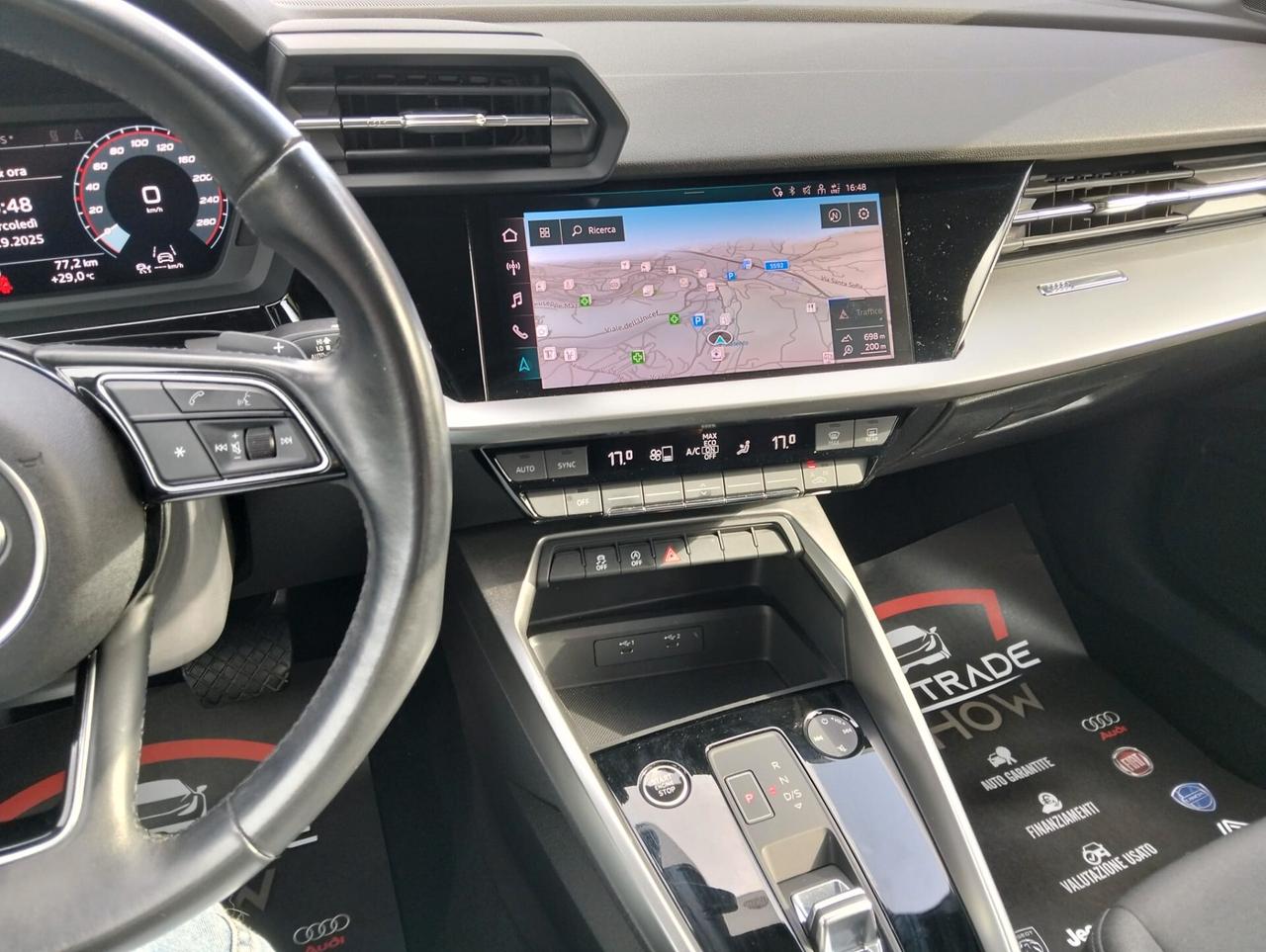 Audi A3 SPB 30 TDI S tronic S line edition