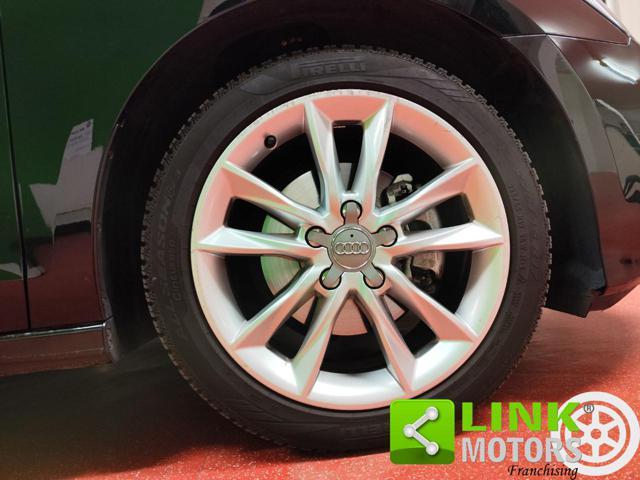 AUDI A3 SPB 35 TFSI S tronic GARANZIA INCLUSA