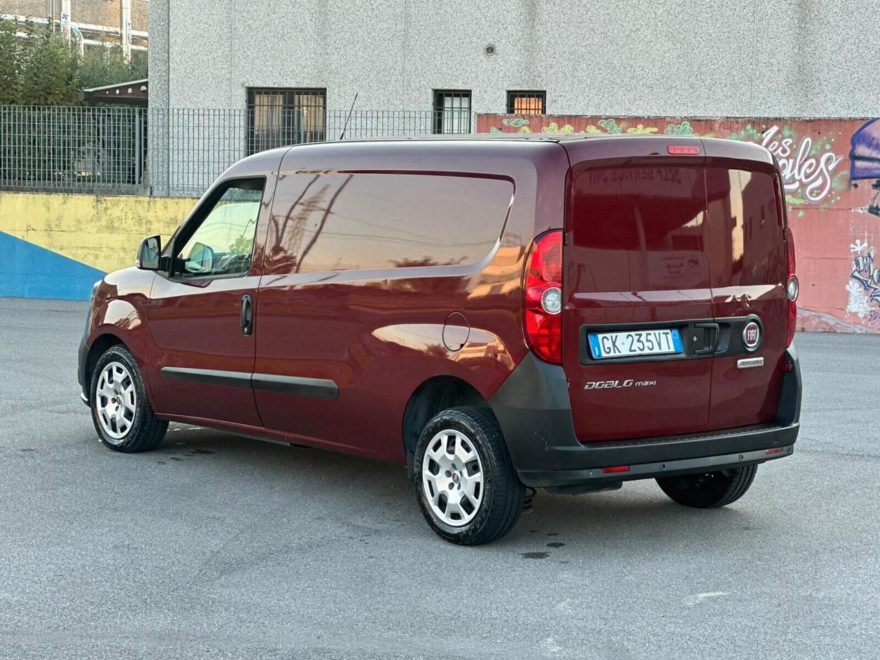 FIAT DOBLO' MAXI ANNO 2022 SUPER PREZZO!