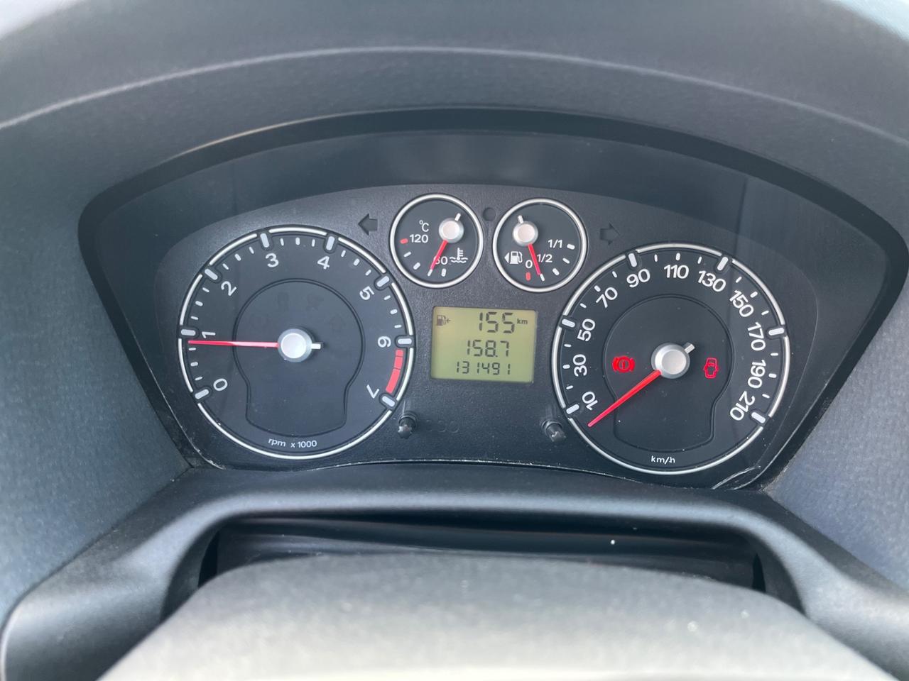 Ford Fusion Fusion+ 1.4 16V 5p.